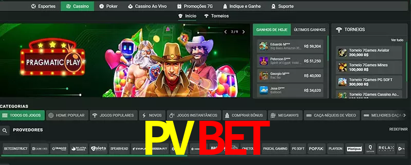 cassino PVBET