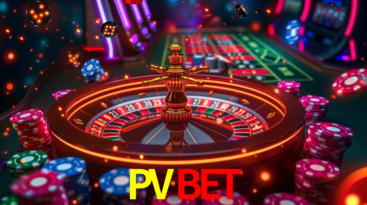 Casino Ao Vivo PVBET