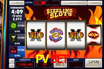 Descubra a Magia dos Jogos de Arcade no PVBET