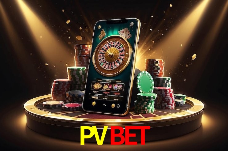PVBET - cassino ao vivo