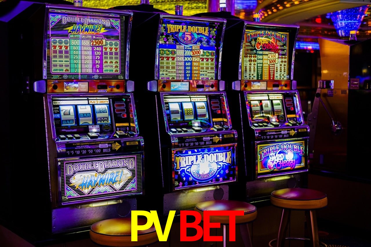 Jogos de Slot PVBET