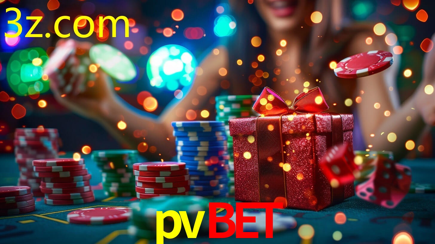 Bonus na Cassino Online PVBET.COM